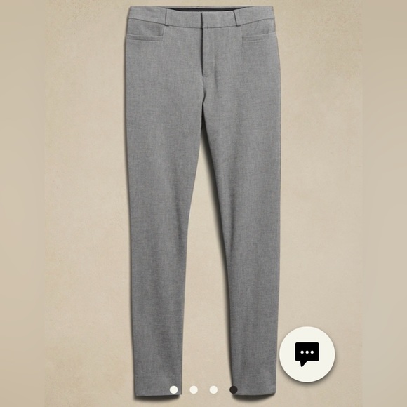 Banana Republic Skinny Sloan Pant - Picture 2 of 2